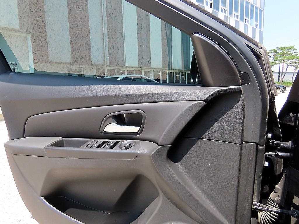 Chevrolet Cruise - Vista 11