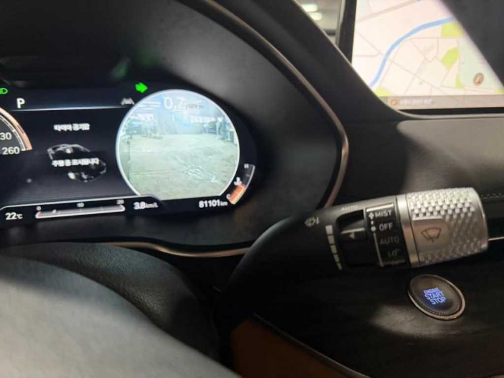 Genesis G80 2021 - Importación desde Corea - HF Imports Iquique - Foto 16