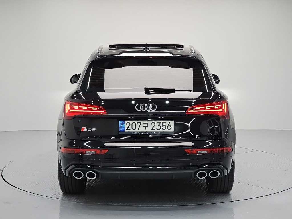 Audi SQ5 - Vista 3