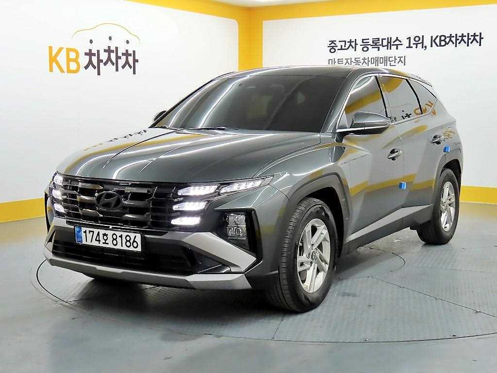 HYUNDAI Tucson - Vista 2