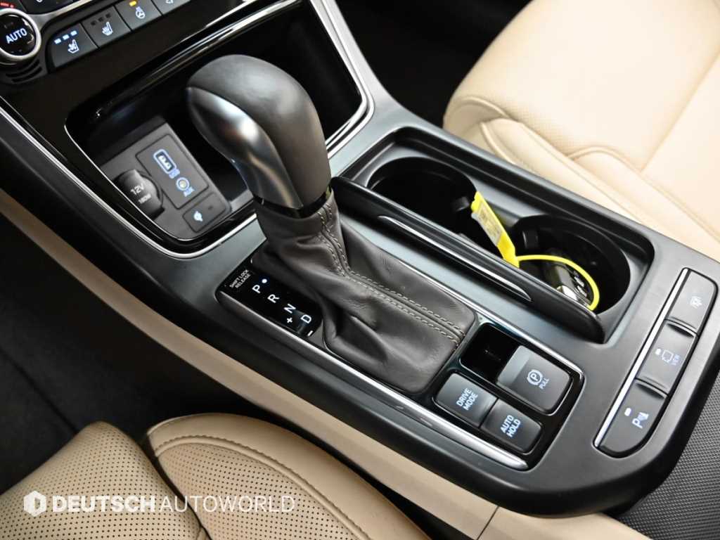 HYUNDAI Grandeur - Vista 9
