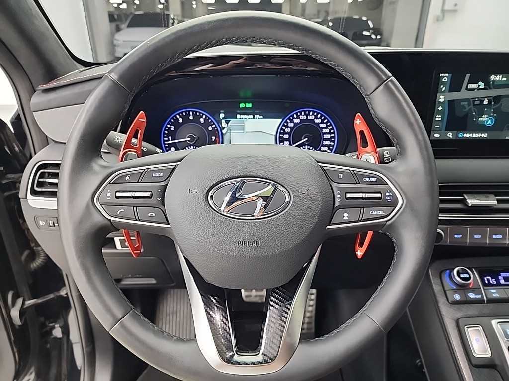 HYUNDAI Palisade - Vista 9