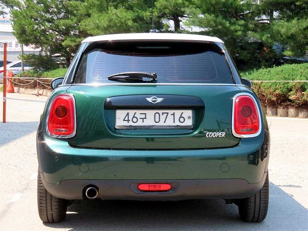 Mini Cooper - Vista 6