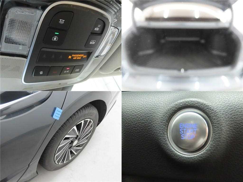 HYUNDAI Sonata 2020 Gris - Importación desde Corea - HF Imports Iquique - Foto 20