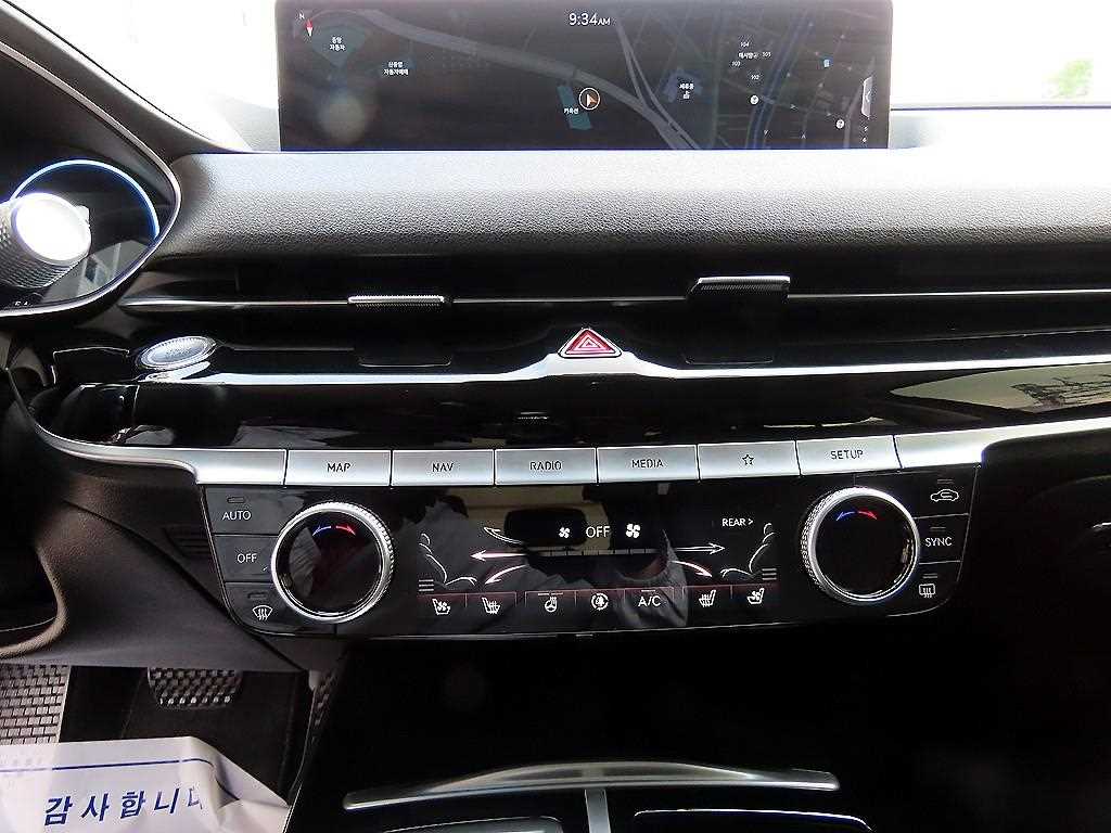 Genesis G80 2021 Negro - Importación desde Corea - HF Imports Iquique - Foto 13