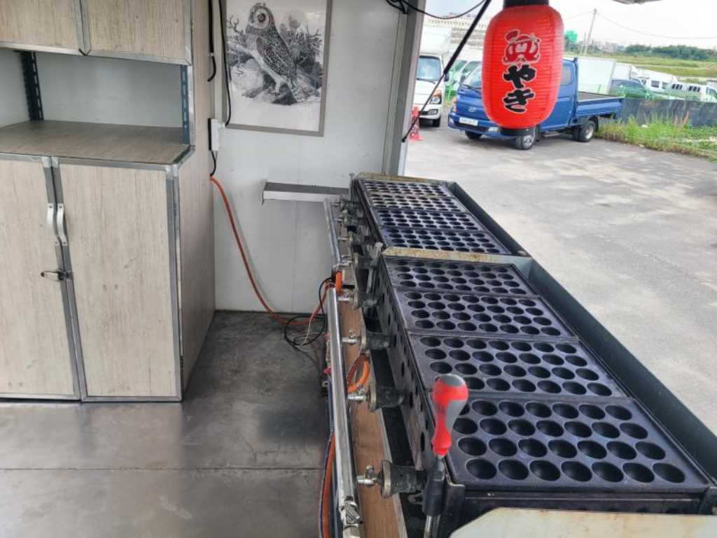 Small Truck Special (sneck/mobile sales) 2018 Blanco - Importación desde Corea - HF Imports Iquique - Foto 16