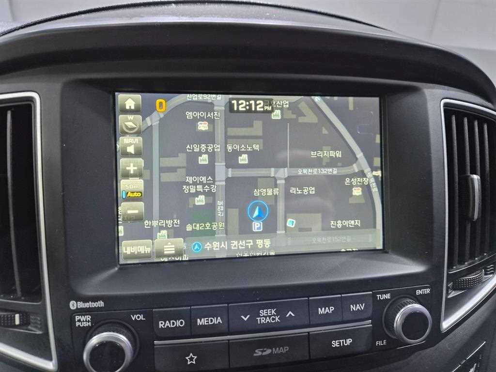 HYUNDAI Starex 2019 Azul - Importación desde Corea - HF Imports Iquique - Foto 13
