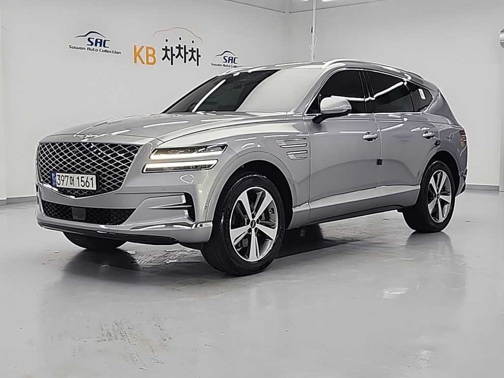 Genesis GV80 2021 - Importación desde Corea - HF Imports Iquique - Foto 1