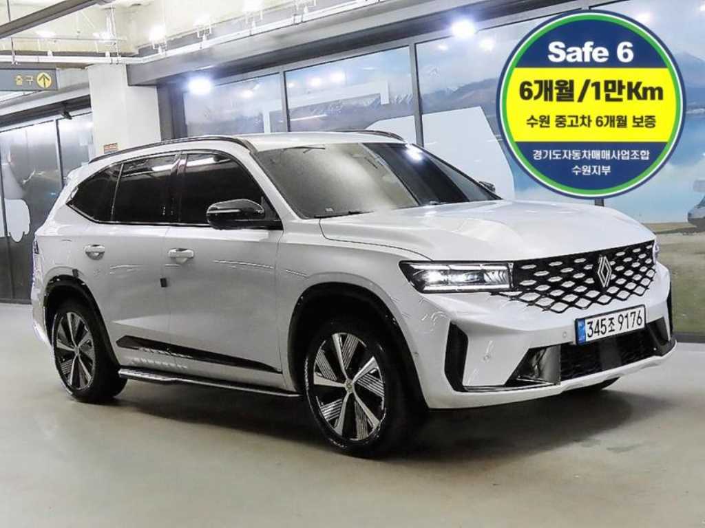 SAMSUNG Grand Koleos 2025 - Importación desde Corea - HF Imports Iquique - Foto 1