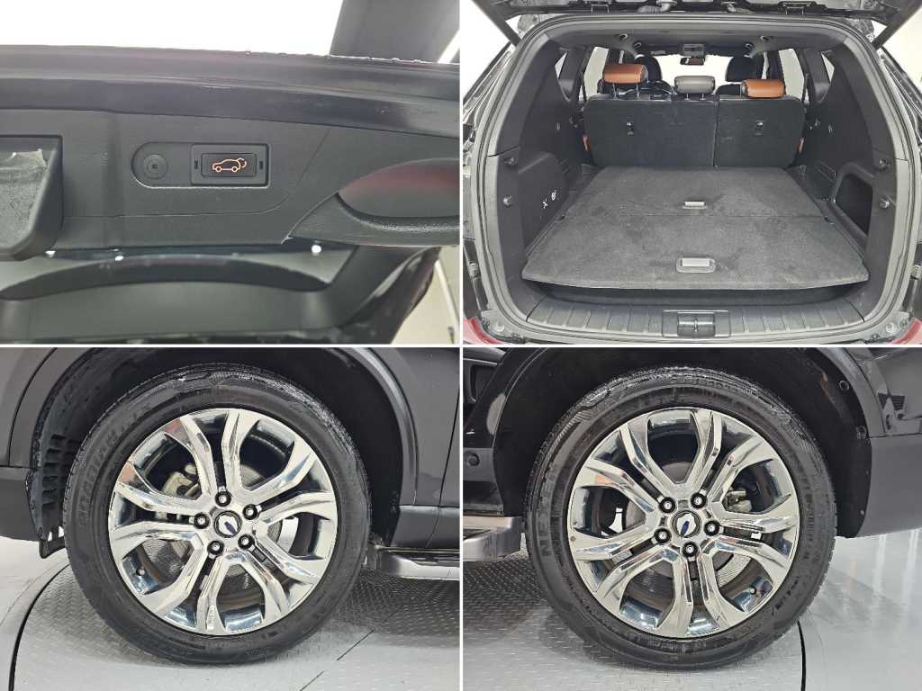 Ssangyong Rexton 2020 Negro - Importación desde Corea - HF Imports Iquique - Foto 18