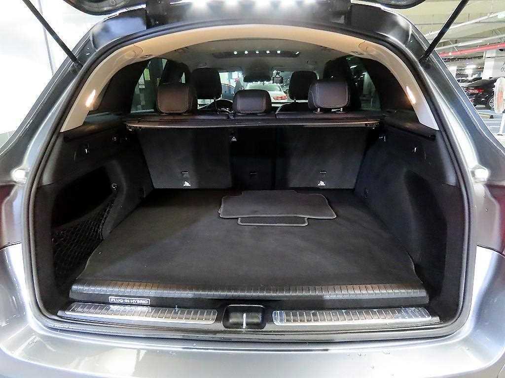 Mercedes Benz GLC Class 2018 Gris - Importación desde Corea - HF Imports Iquique - Foto 16