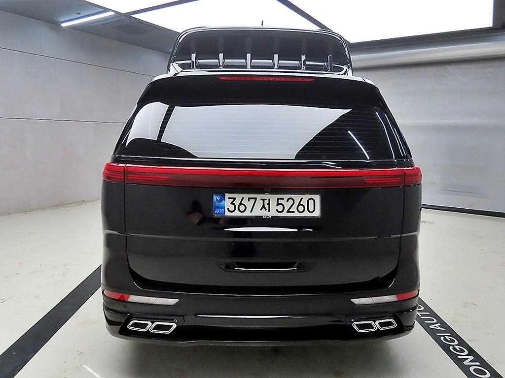KIA Carnival - Vista 3
