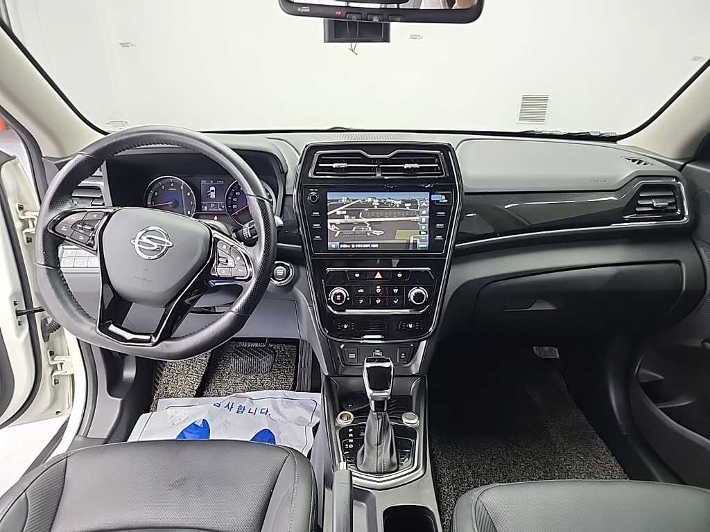 Ssangyong Tivoli - Vista 7