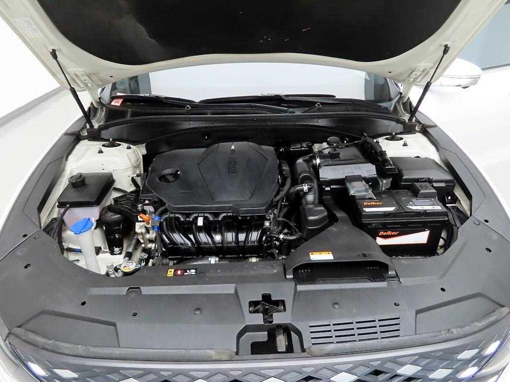 HYUNDAI Grandeur 2021 Blanco - Importación desde Corea - HF Imports Iquique - Foto 20