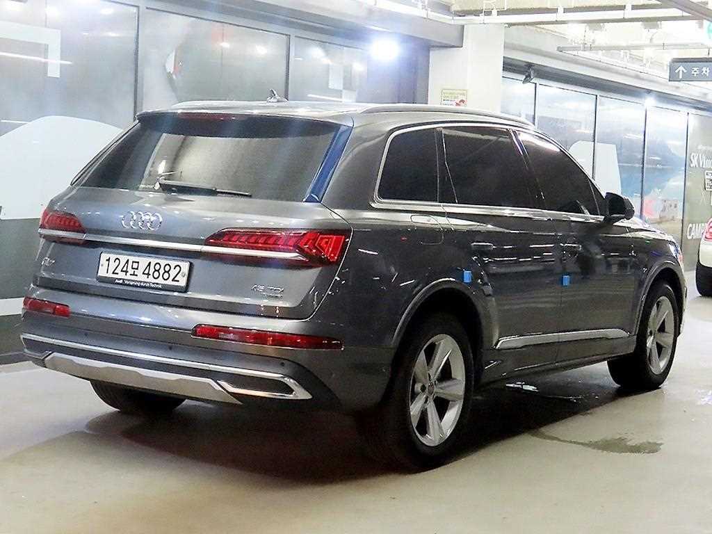 Audi Q7 - Vista 4