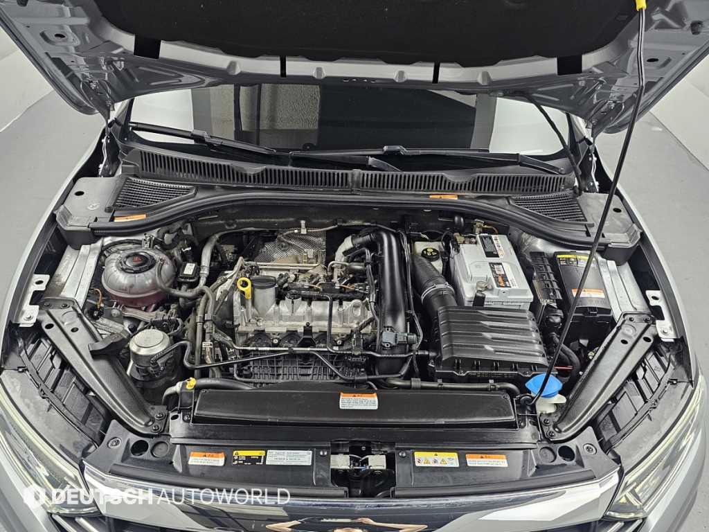 Volkswagen Jetta - Vista 6