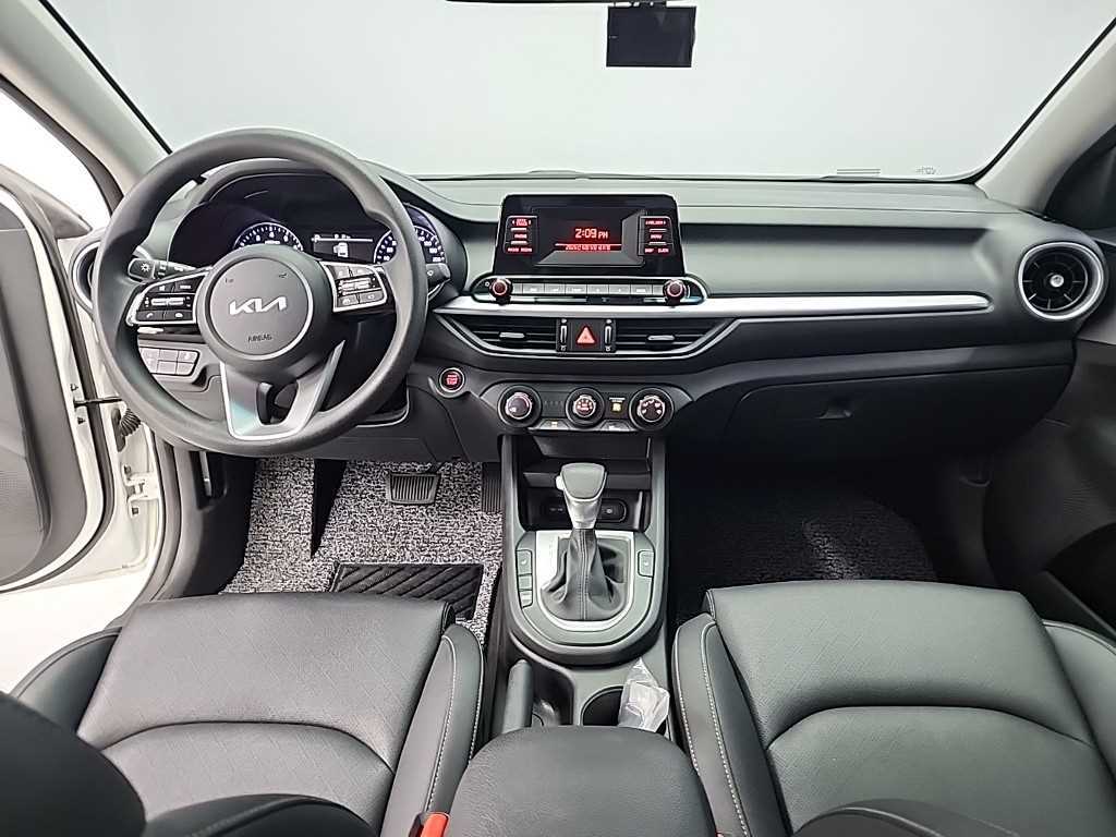 KIA K3 - Vista 7