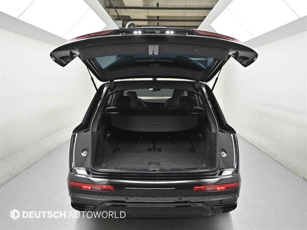 Audi Q7 2022 Negro - Importación desde Corea - HF Imports Iquique - Foto 19