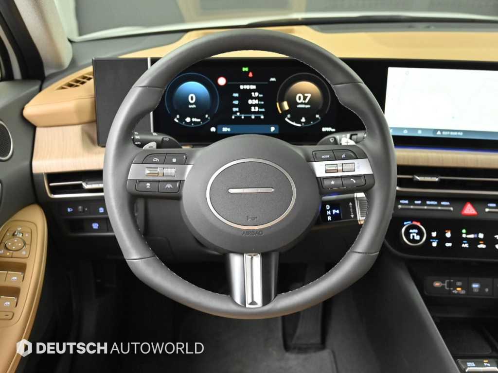 HYUNDAI Sonata 2025 Blanco - Importación desde Corea - HF Imports Iquique - Foto 13