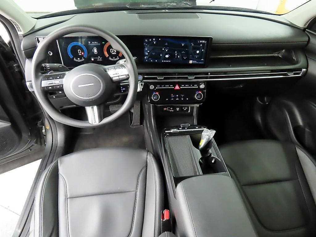 HYUNDAI Tucson - Vista 7