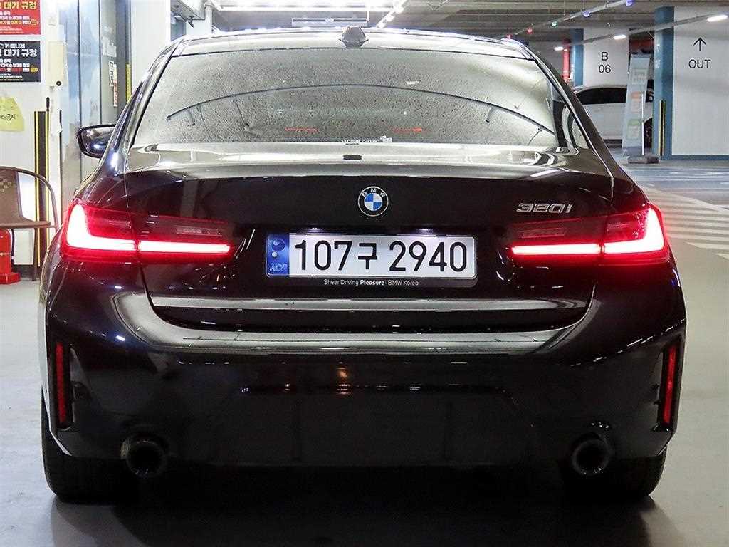 BMW 3 series - Vista 5