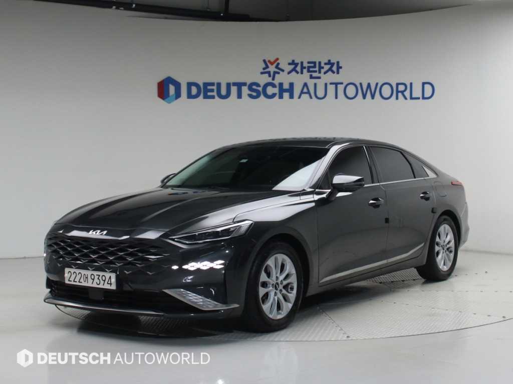 KIA K8 2023 - Importación desde Corea - HF Imports Iquique - Foto 1