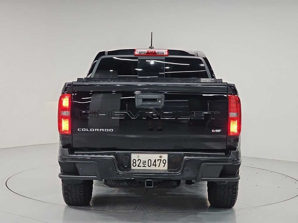 Chevrolet ?Colorado - Vista 3