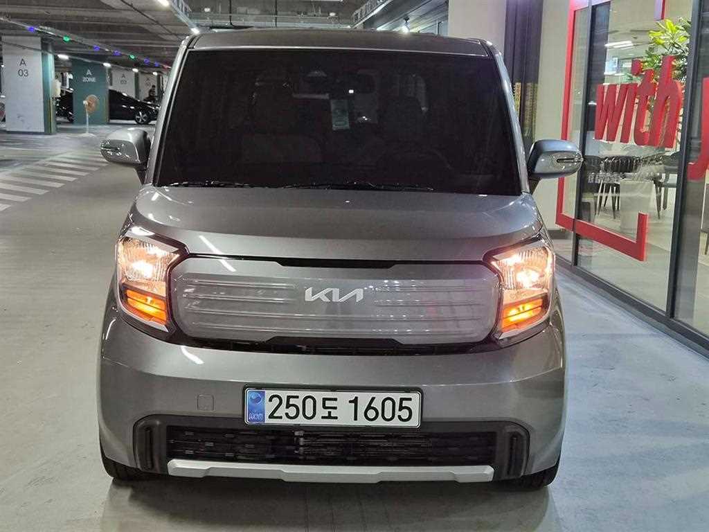 KIA Ray - Vista 2