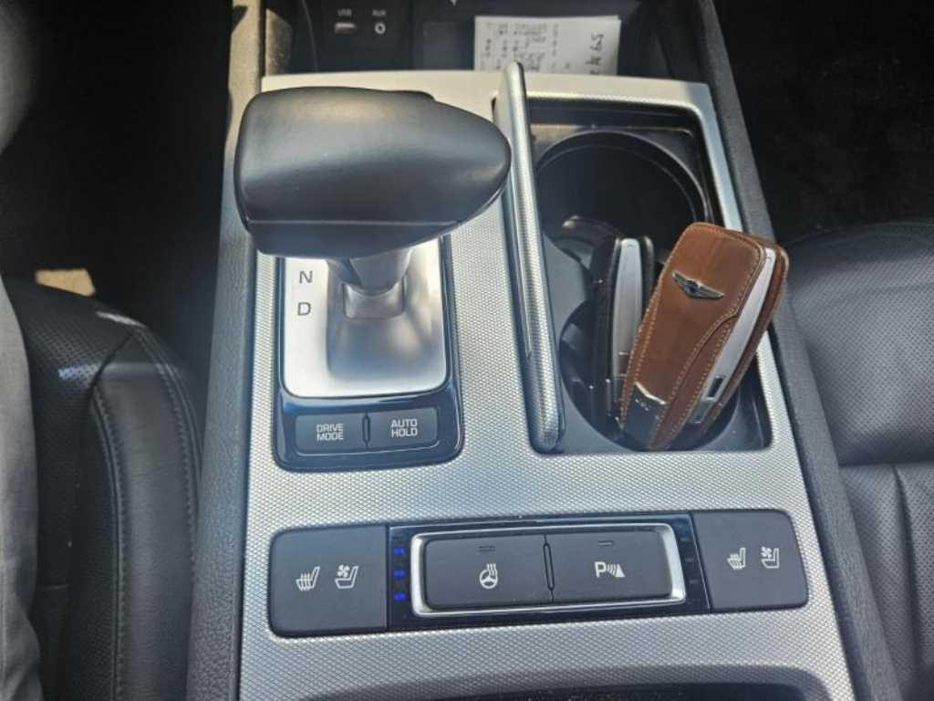 Genesis G80 2018 - Importación desde Corea - HF Imports Iquique - Foto 14