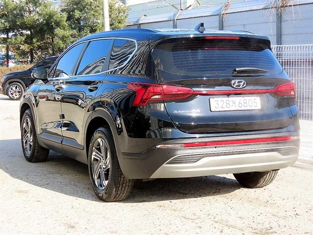 HYUNDAI Santa Fe - Vista 3