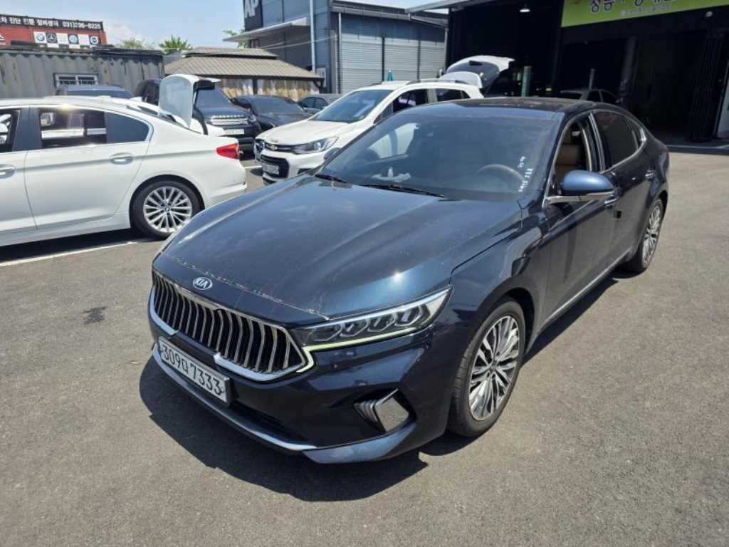 KIA K7 - Vista 3