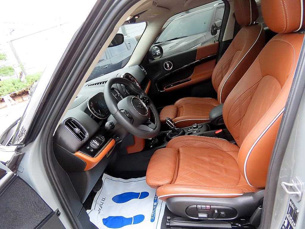 Mini Countryman - Vista 5