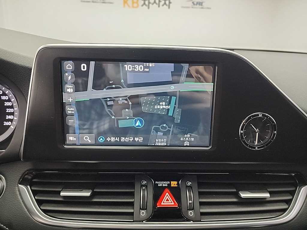 HYUNDAI Grandeur 2019 Negro - Importación desde Corea - HF Imports Iquique - Foto 15