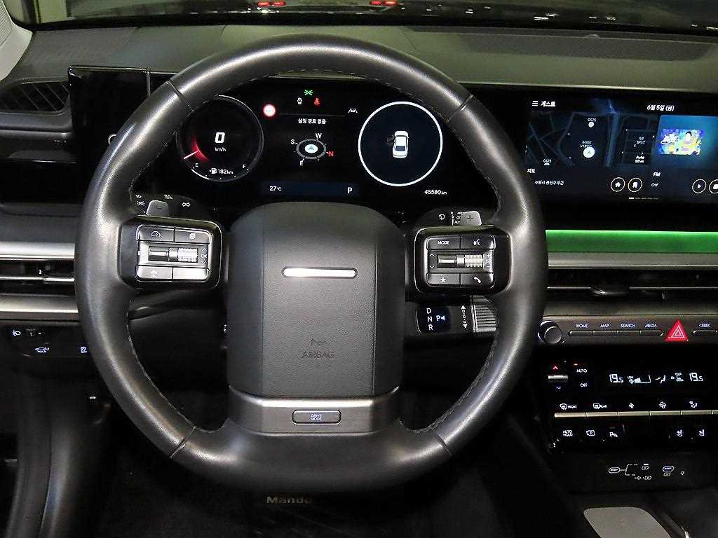 HYUNDAI Grandeur - Vista 8