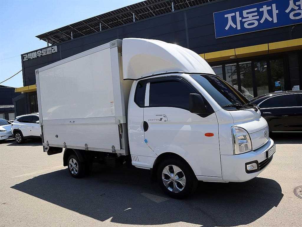 Small Truck Top_Wingbody 2025 Blanco - Importación desde Corea - HF Imports Iquique - Foto 19