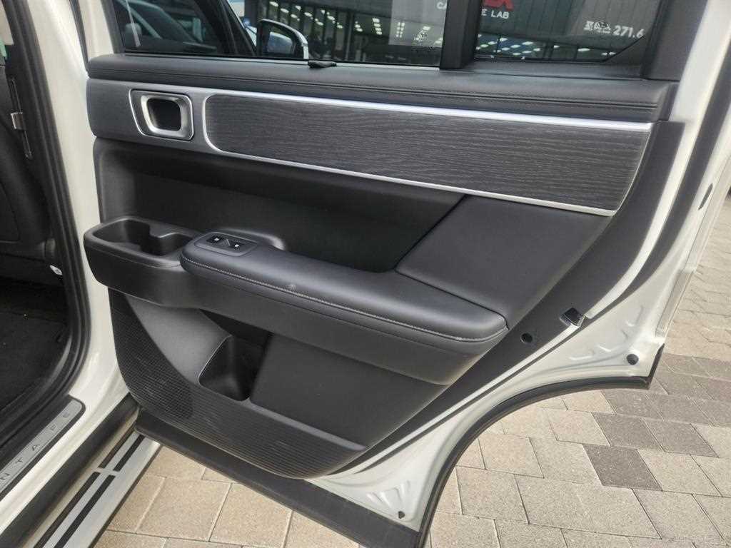 HYUNDAI Santa Fe 2024 Blanco - Importación desde Corea - HF Imports Iquique - Foto 14