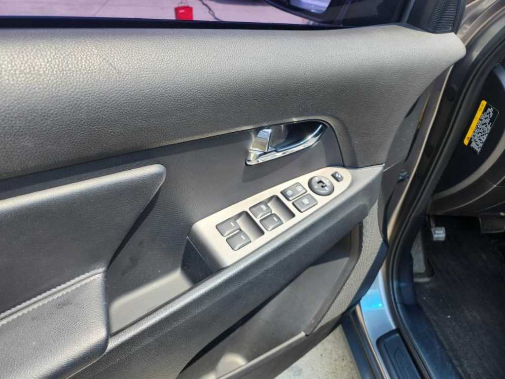 KIA Sportage - Vista 7