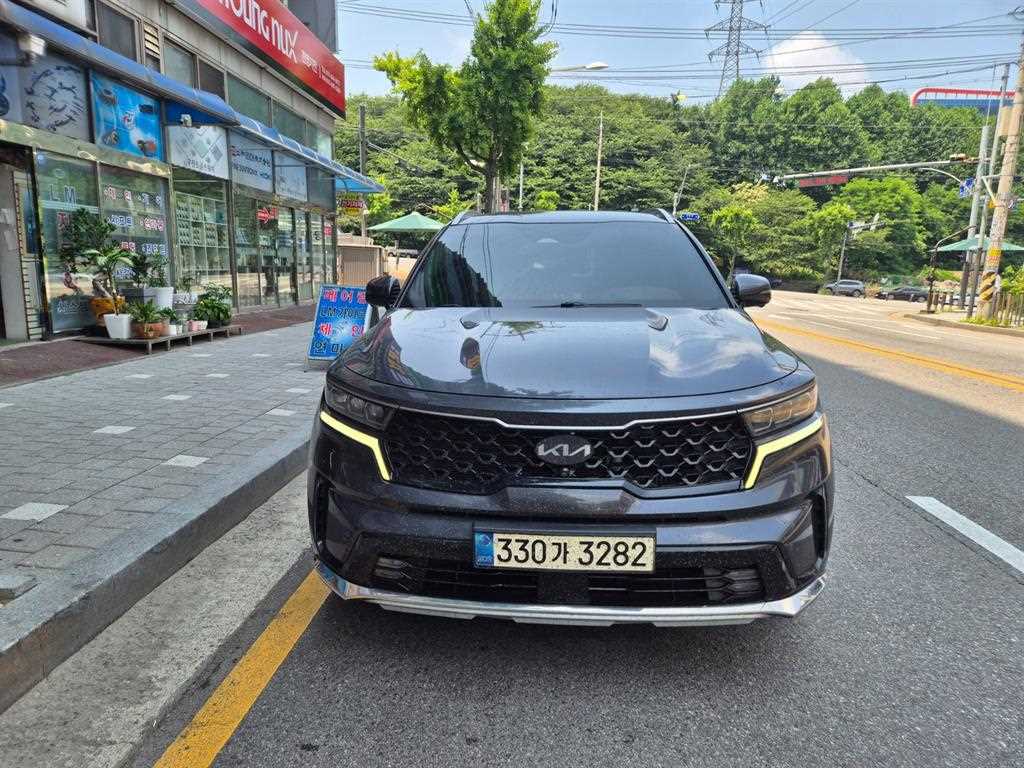 KIA Sorento - Vista 2