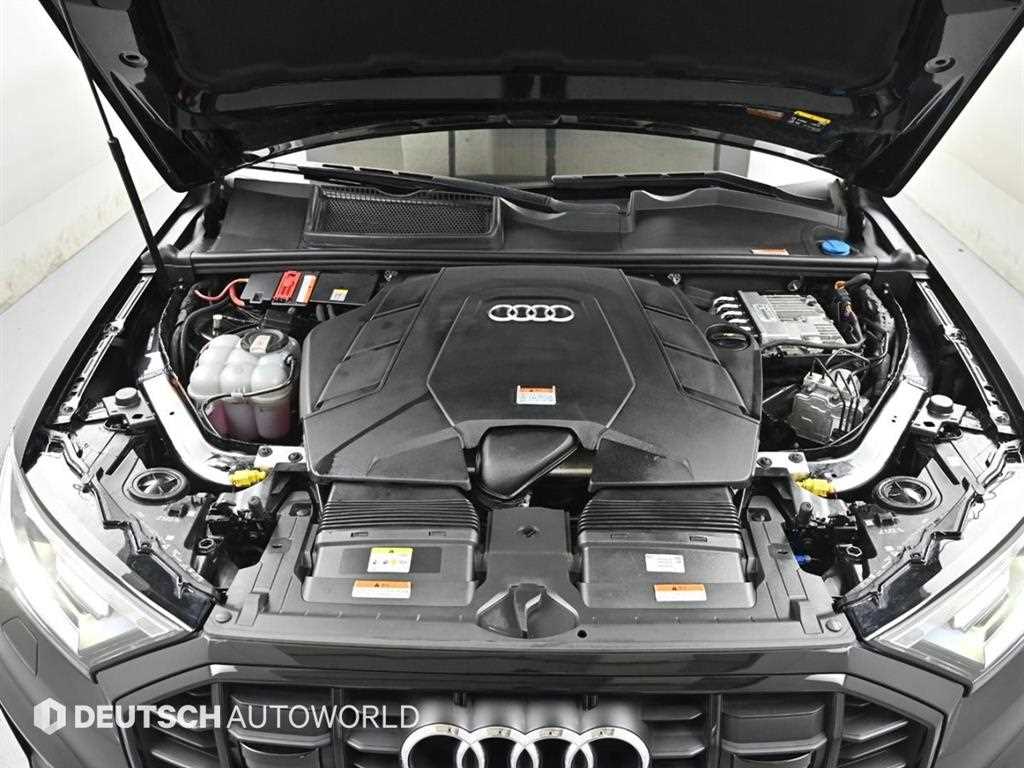 Audi Q7 - Vista 6