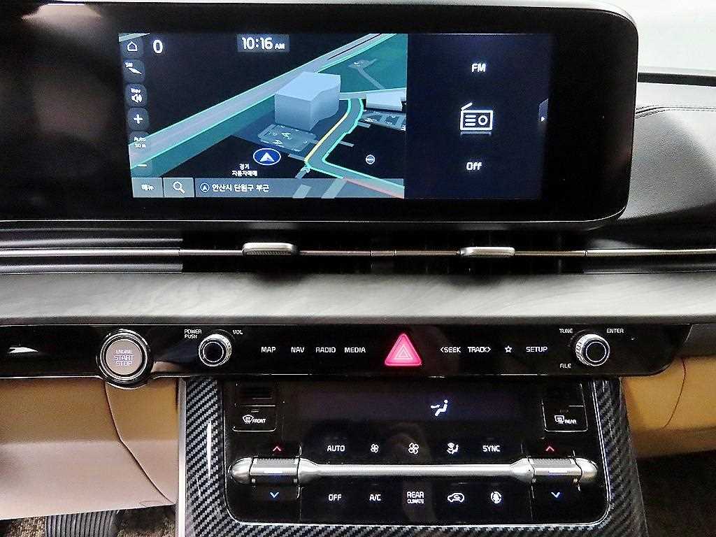 KIA Carnival 2022 Negro - Importación desde Corea - HF Imports Iquique - Foto 13