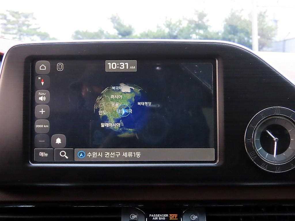 HYUNDAI Grandeur 2018 Blanco - Importación desde Corea - HF Imports Iquique - Foto 14