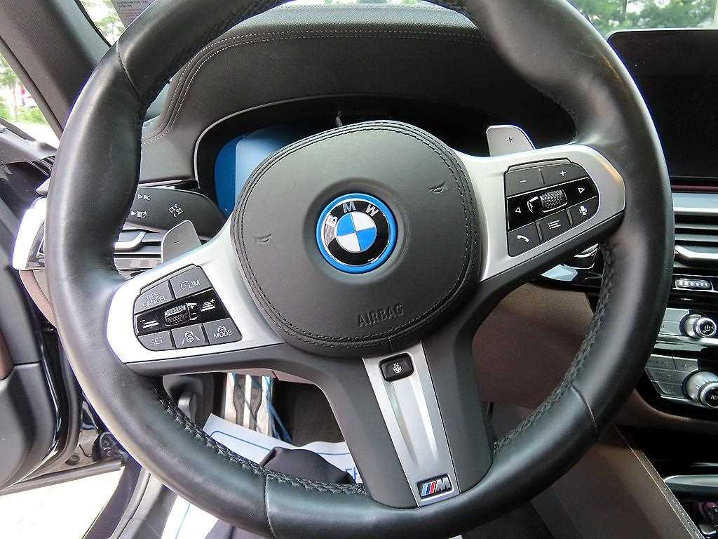 BMW 5 Series - Vista 8