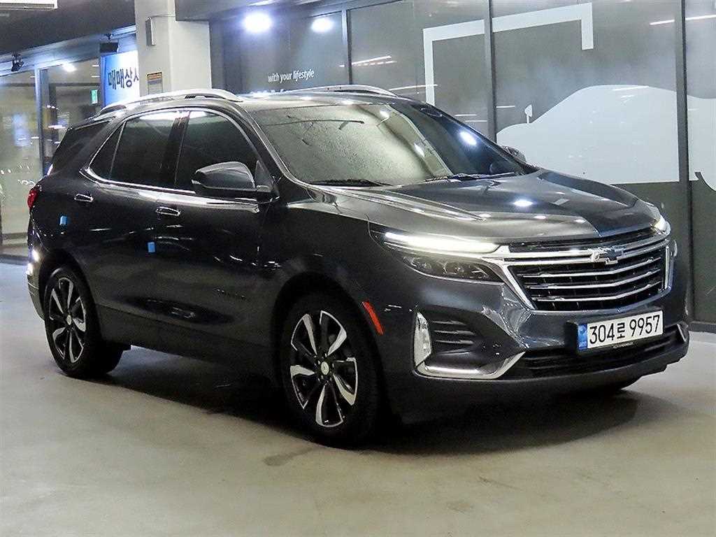 Chevrolet Equinox 2022 - Importación desde Corea - HF Imports Iquique - Foto 1