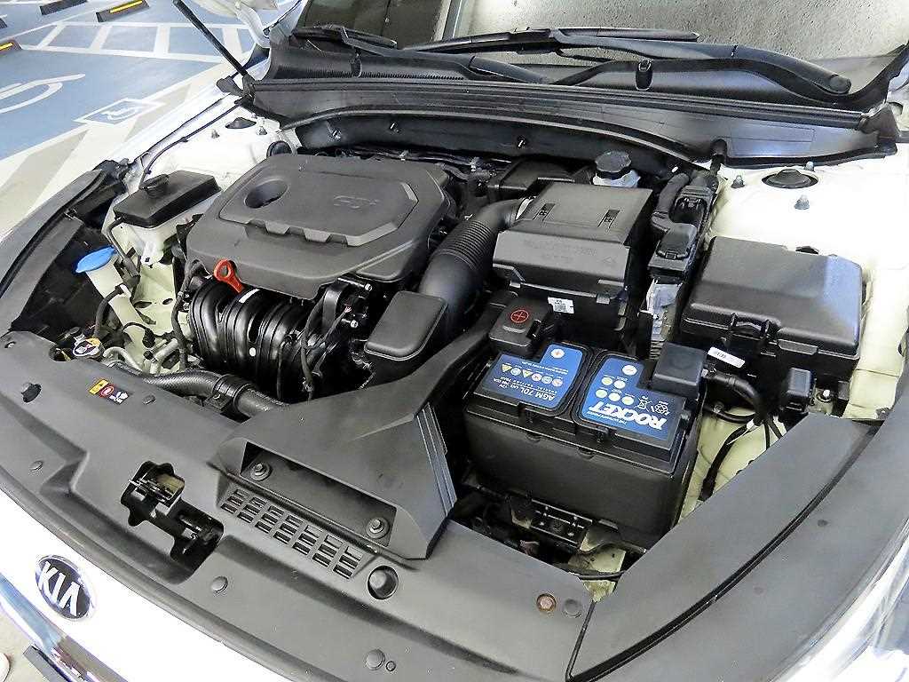KIA K7 2019 - Importación desde Corea - HF Imports Iquique - Foto 19