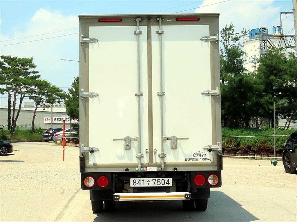 Small Truck Normal Box(High Deck) - Vista 4