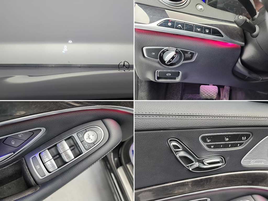 Mercedes Benz S Class 2019 Negro - Importación desde Corea - HF Imports Iquique - Foto 18