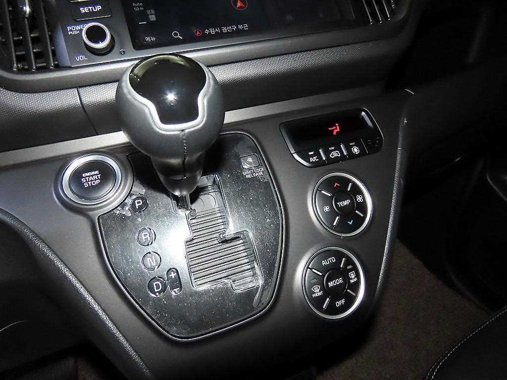 KIA Ray - Vista 12