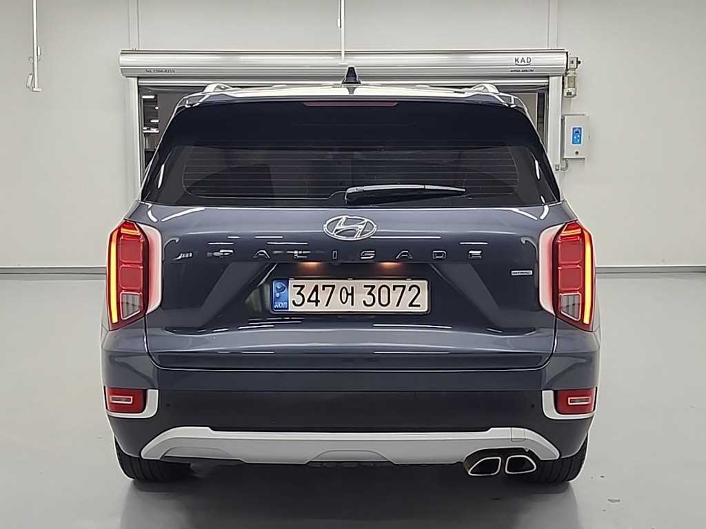 HYUNDAI Palisade - Vista 3