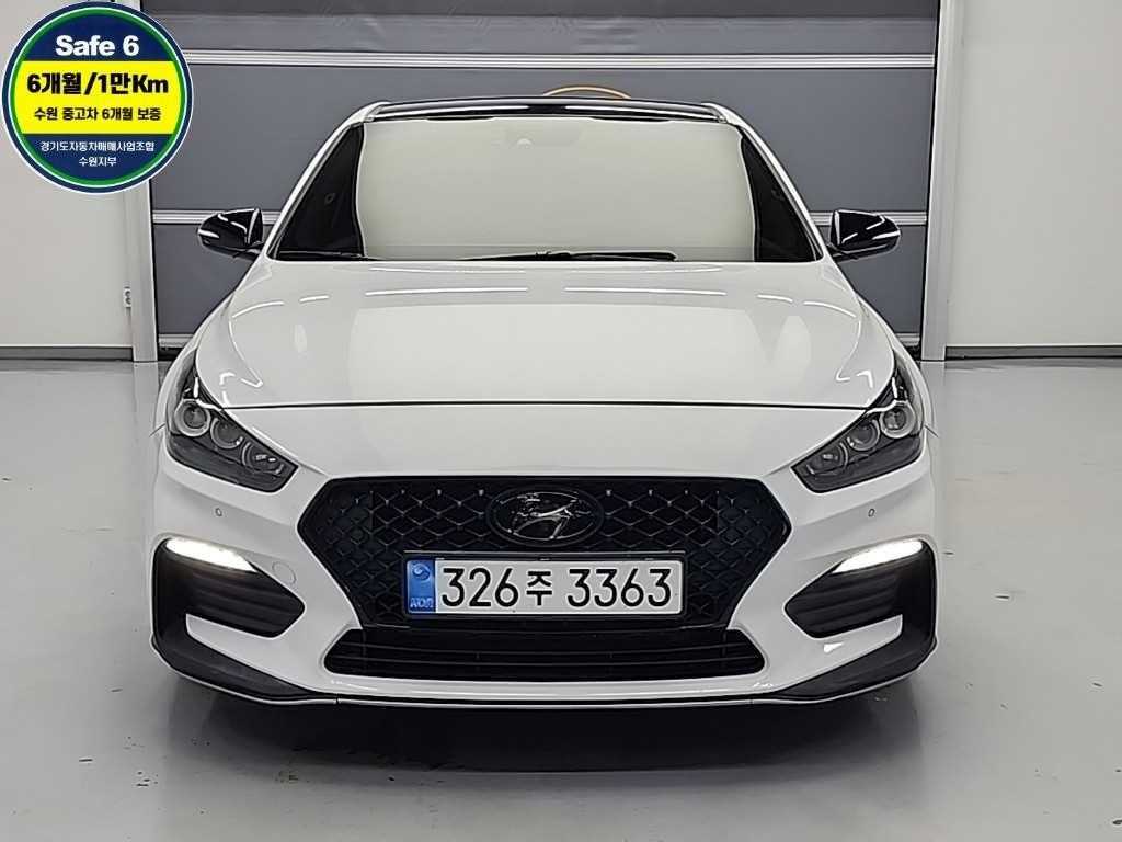 HYUNDAI i30 - Vista 2