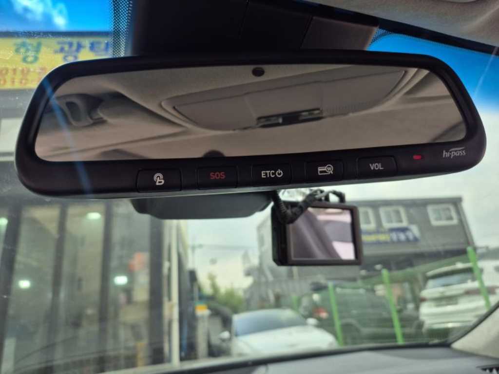 HYUNDAI Grandeur 2018 Gris - Importación desde Corea - HF Imports Iquique - Foto 13
